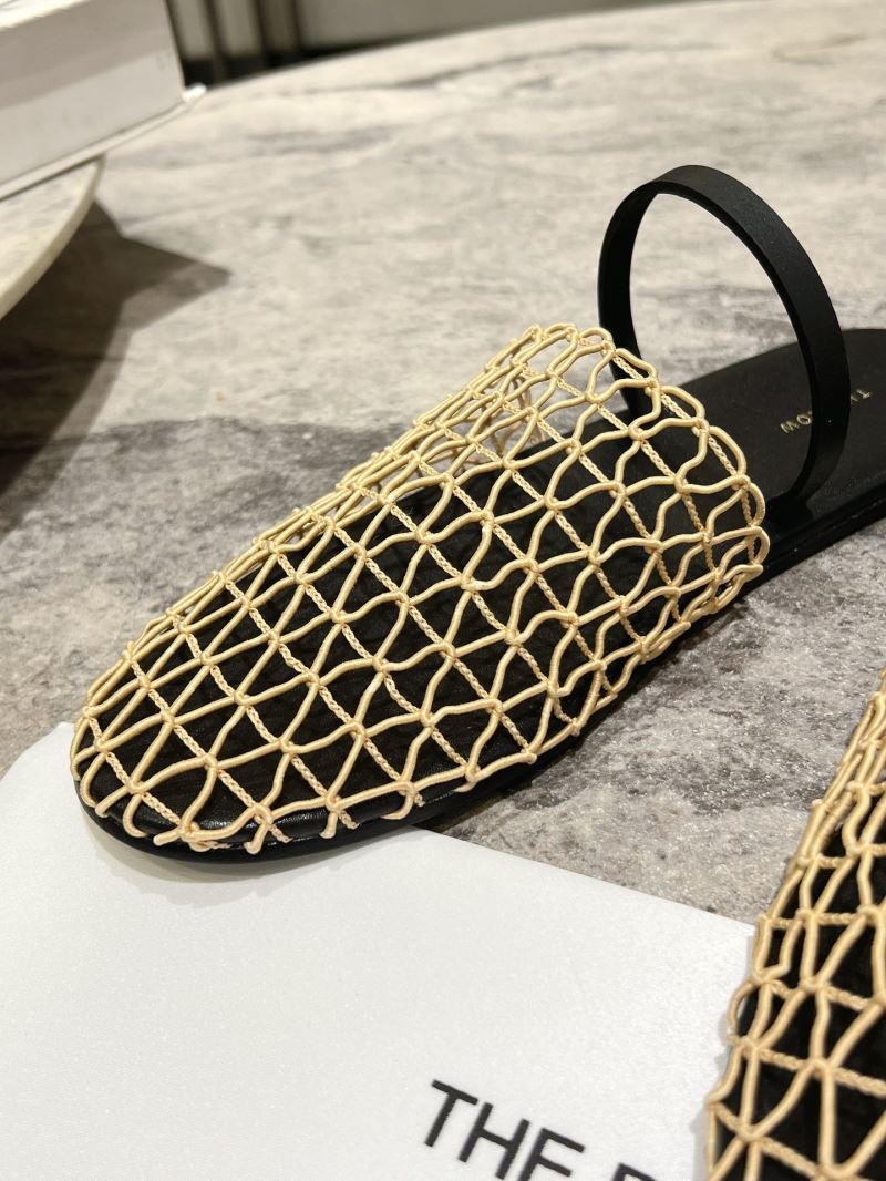 The Row Sandals